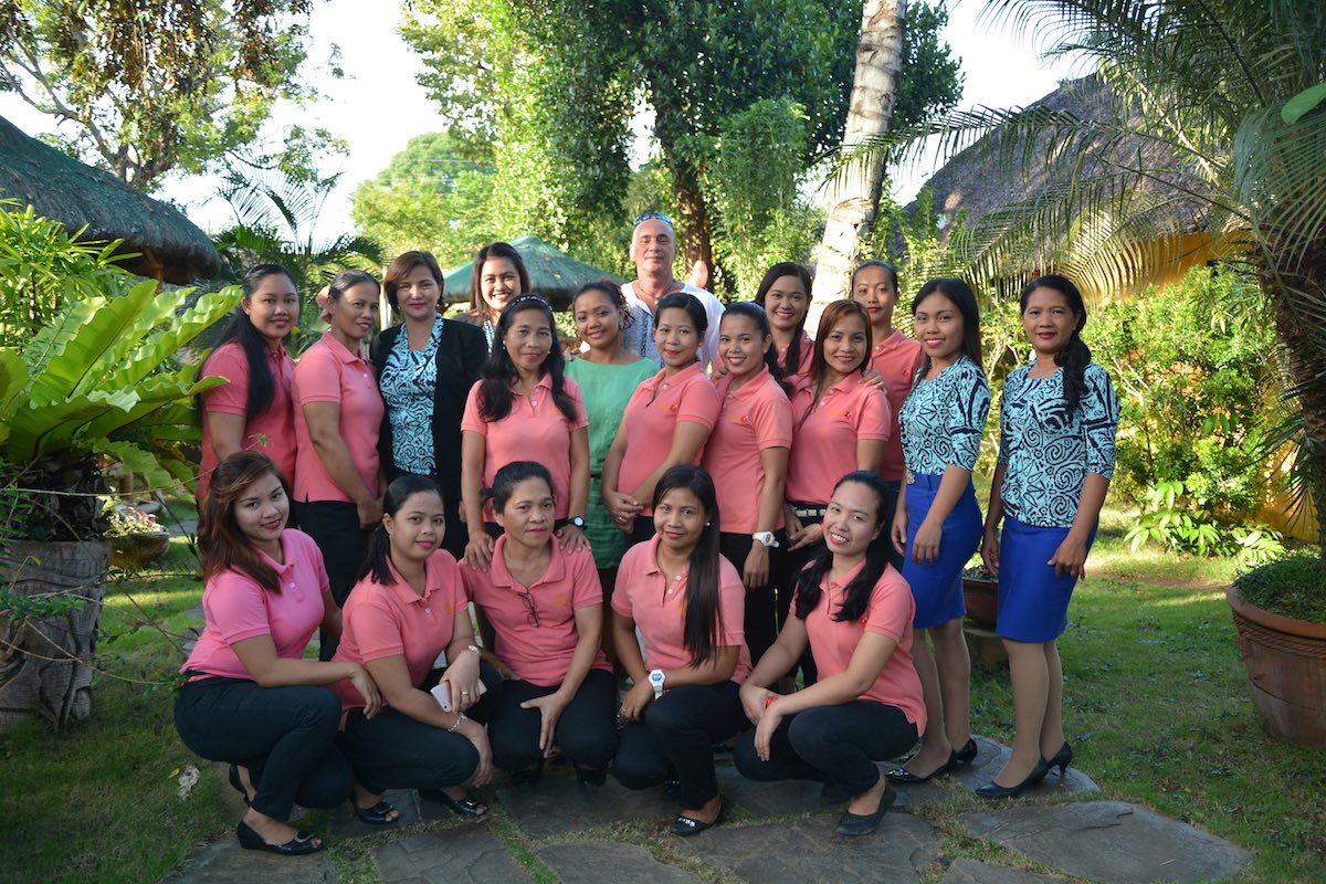 Hibiscus Garden Inn Team