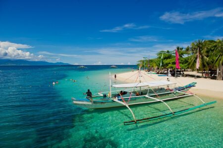 Island Hopping of Honda Bay