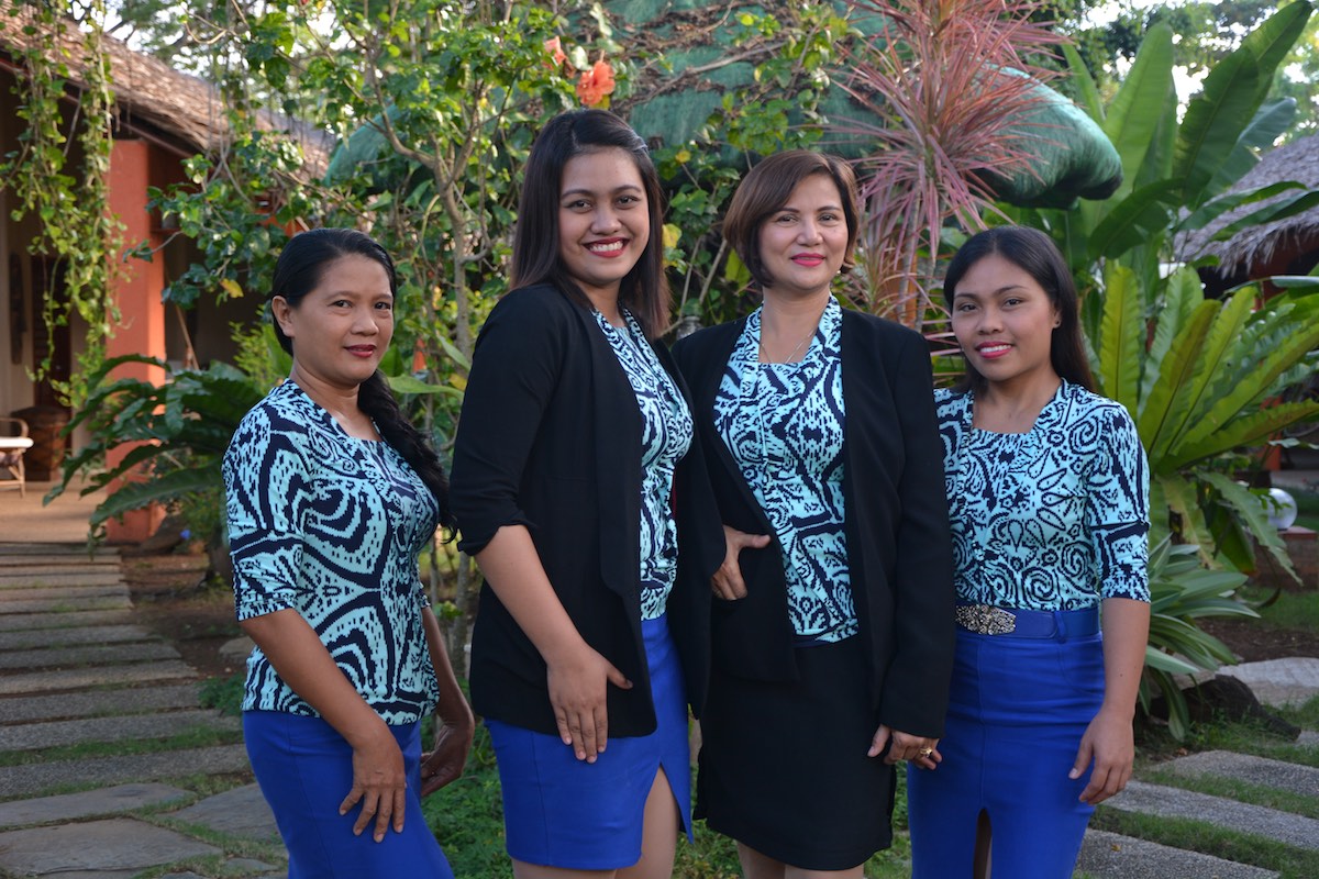 Office and Management Team - Hibiscus Garden Inn