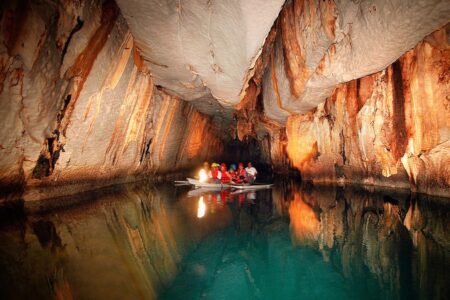 Underground River Tour - Hibiscus Garden Inn