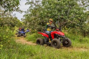Puerto Princesa Extreme Trail Ride