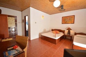 Hibiscus Garden Inn Classic Type Corner View