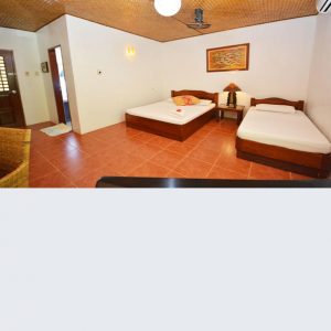 Hibiscus Garden Inn Classic Type Room