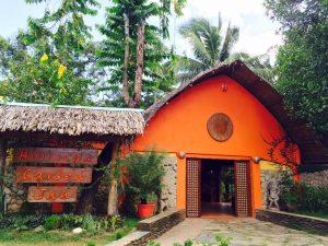 Hibiscus Garden Inn - Entry and Reception