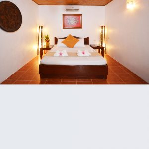 Hibiscus Garden Inn King Type Room