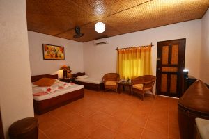 Hibiscus Garden Inn Queen Overall View