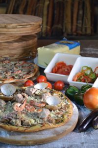 Hibiscus Garden Inn - Restaurant & Pizzeria in Puerto Princesa, Palawan