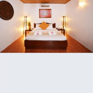 King Room - Hibiscus Garden Inn