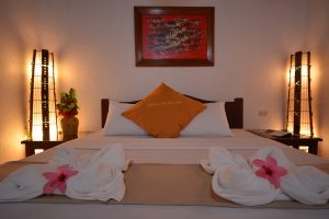 King Room | Hibiscus Garden Inn