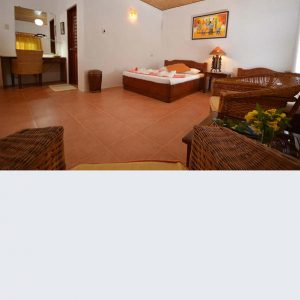 Queen Room - Hibiscus Garden Inn