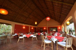 The Restaurant - Hibiscus Garden Inn