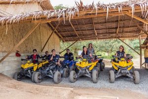 Puerto Princesa Trail Ride Activities