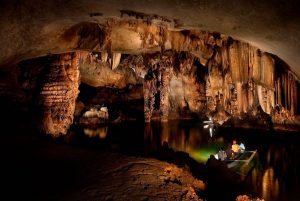 Underground River Tour in Sabang - Puerto Princesa, Palawan
