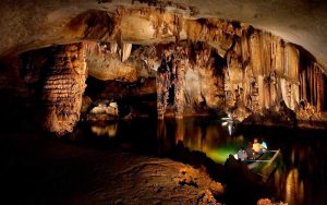Underground River Tour in Sabang - Puerto Princesa, Palawan