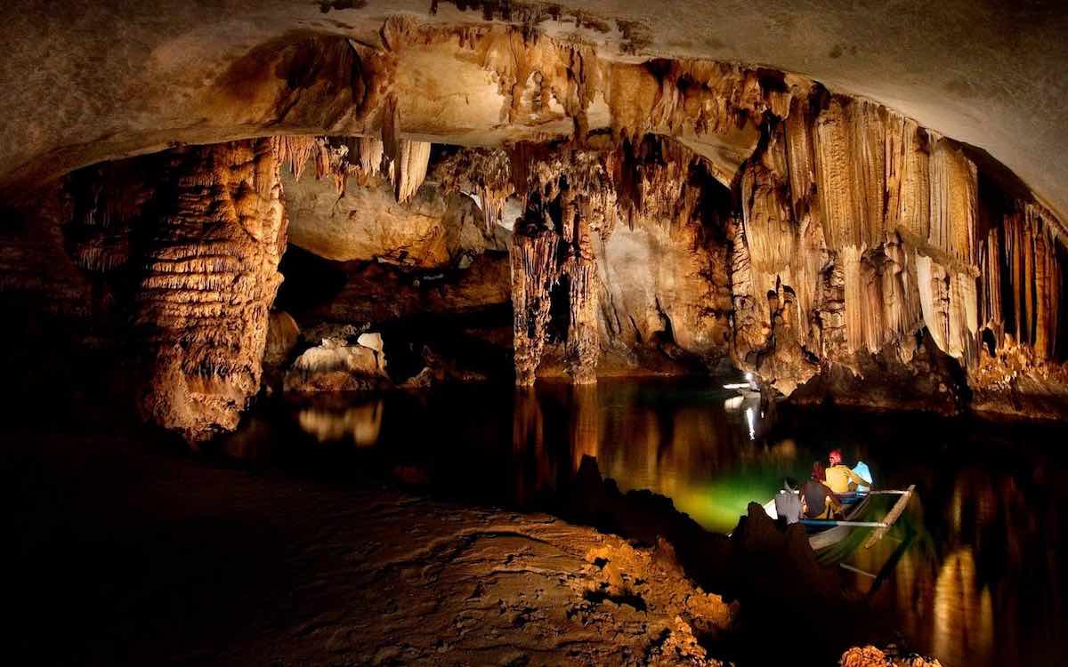 Underground River Tour in Sabang - Puerto Princesa, Palawan