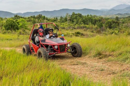 Puerto Princesa Xperience Trail Ride